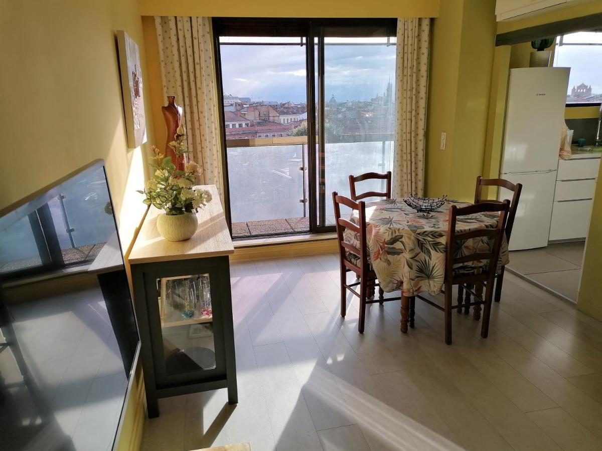 Le Panoramic Appartement Toulouse Buitenkant foto