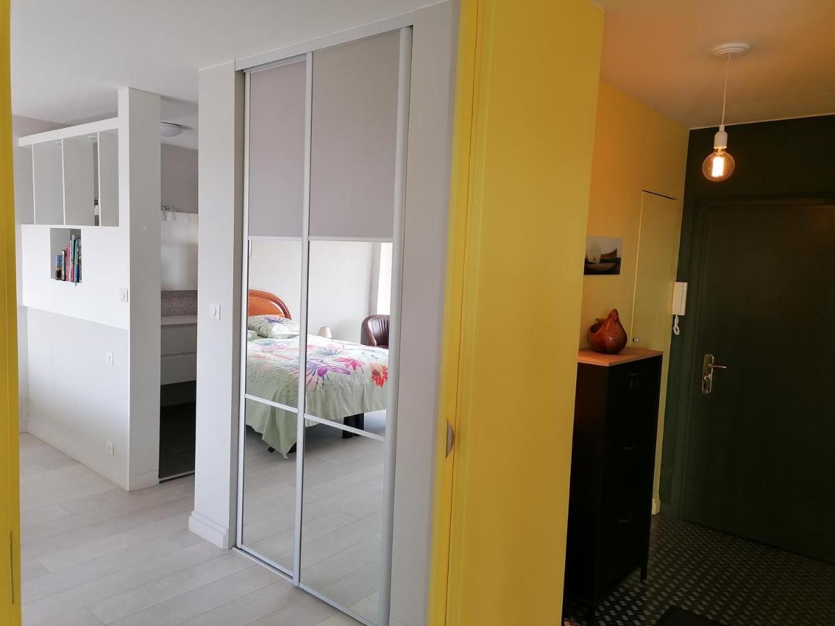 Le Panoramic Appartement Toulouse Buitenkant foto