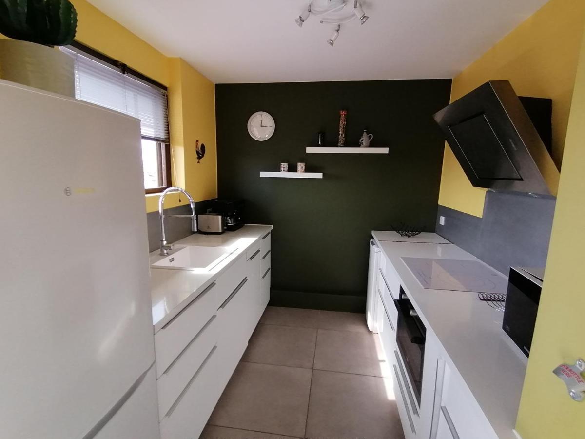 Le Panoramic Appartement Toulouse Buitenkant foto
