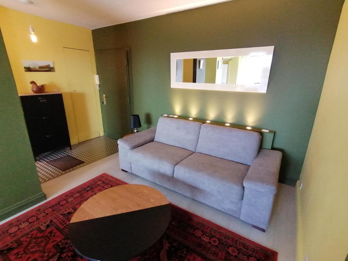 Le Panoramic Appartement Toulouse Buitenkant foto