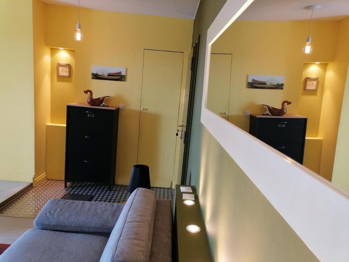 Le Panoramic Appartement Toulouse Buitenkant foto
