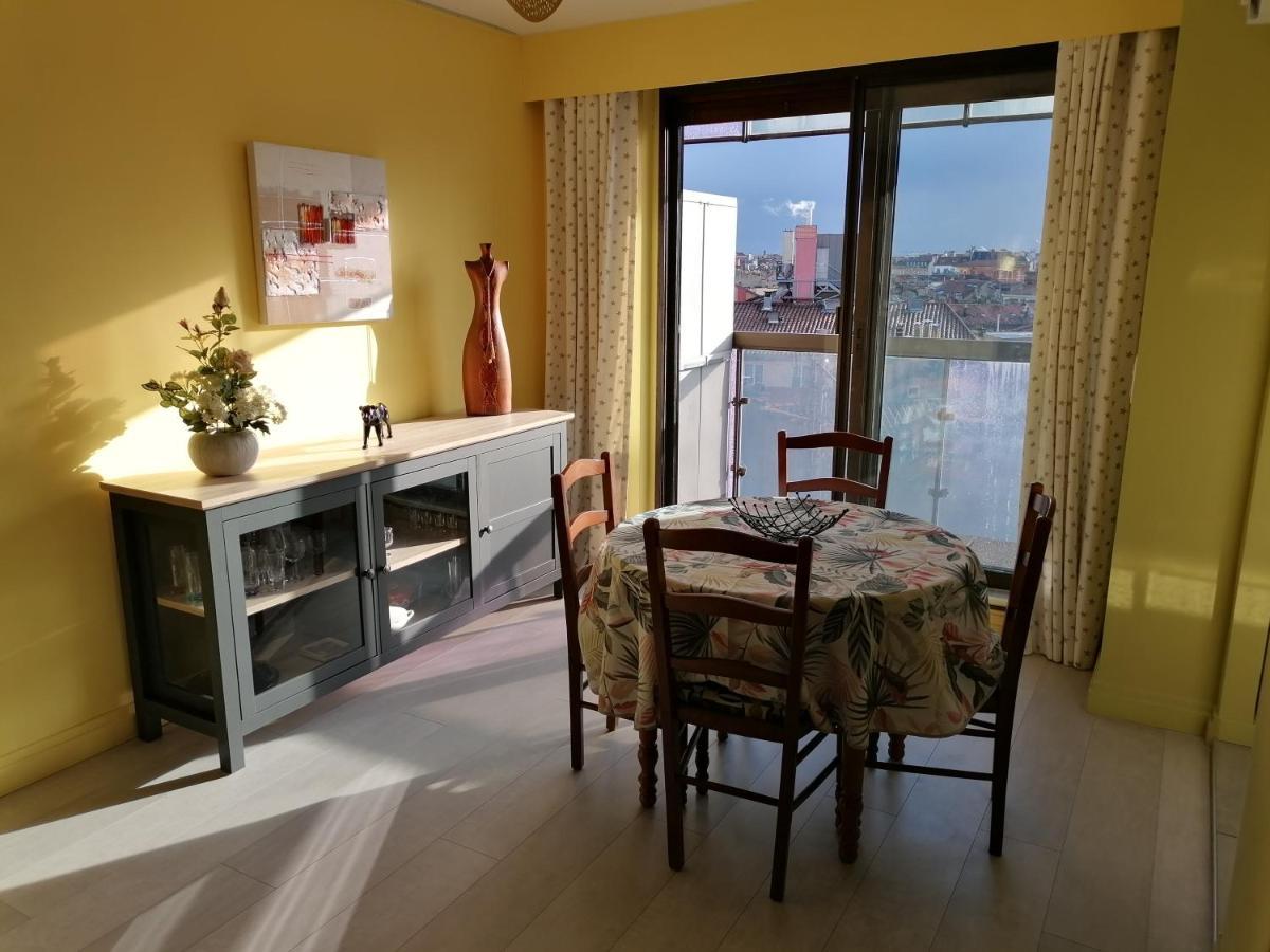 Le Panoramic Appartement Toulouse Buitenkant foto