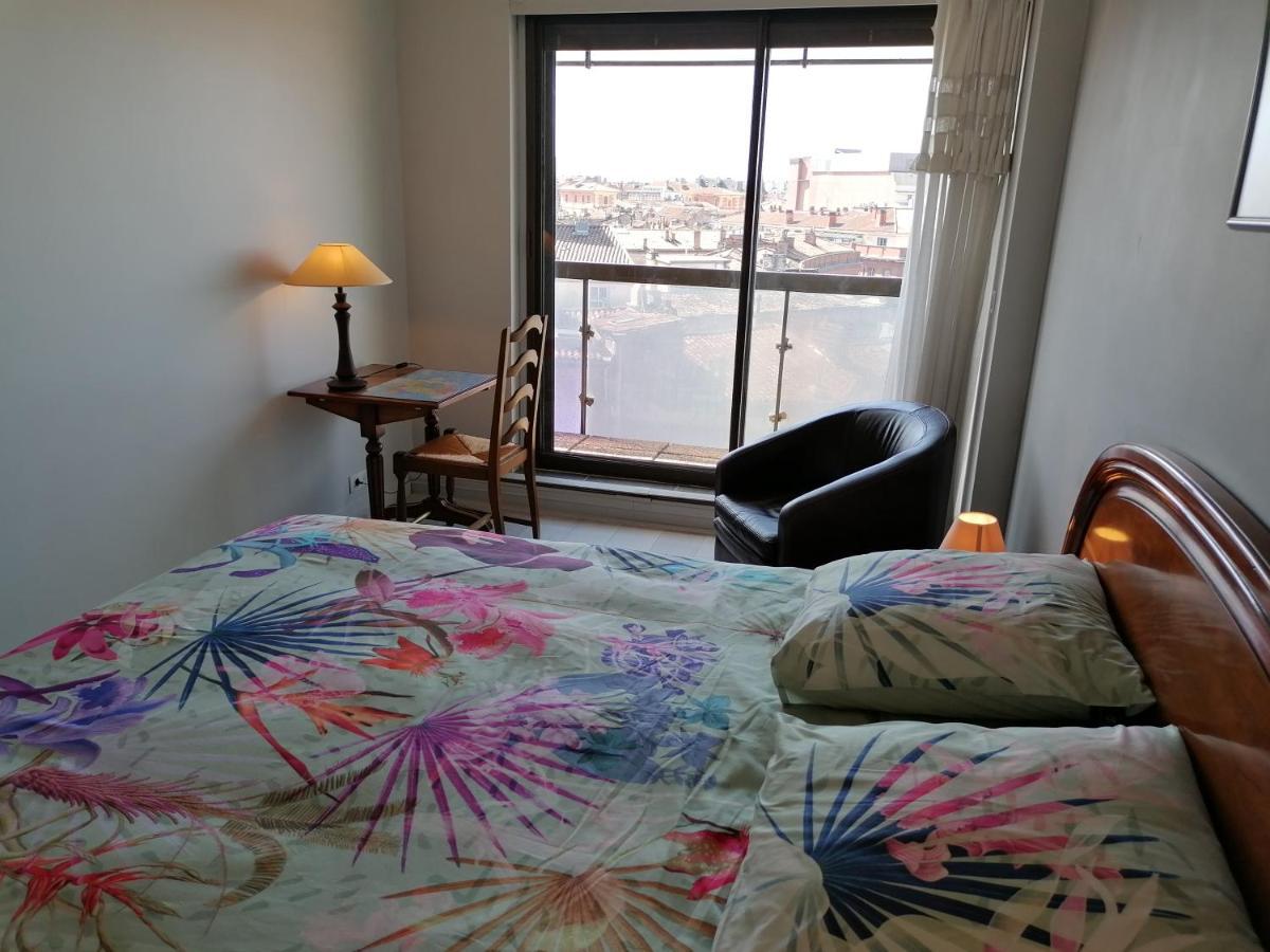Le Panoramic Appartement Toulouse Buitenkant foto