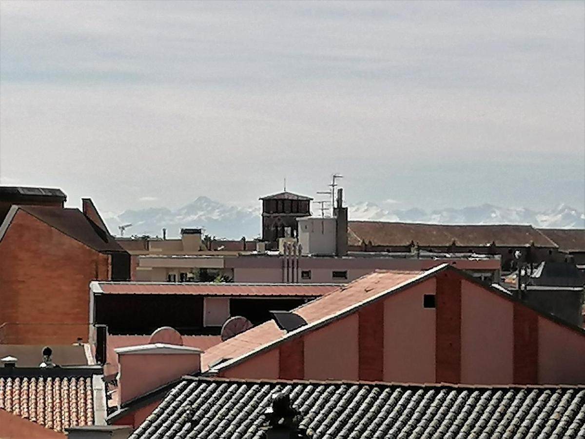 Le Panoramic Appartement Toulouse Buitenkant foto