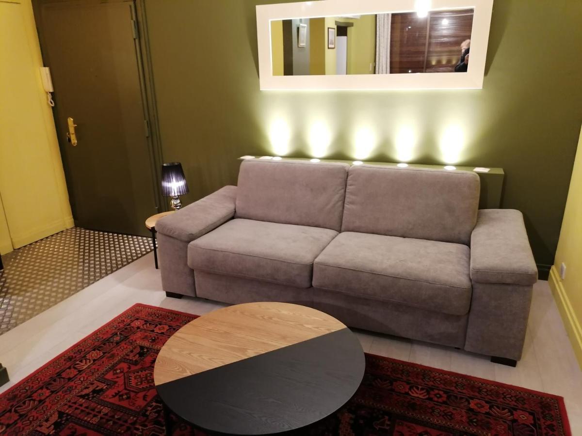 Le Panoramic Appartement Toulouse Buitenkant foto